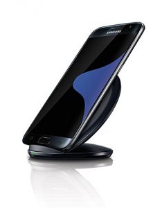 2. Samsung fast charge wireless