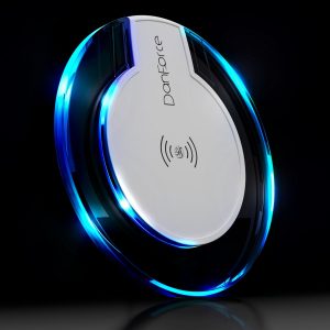 3. DanForce Qi Wireless Charging Kit for Apple iPhone 7/ 7Plus