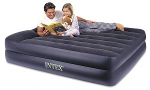 3. Intex Pillow Rest Raised Airbed/Mattress
