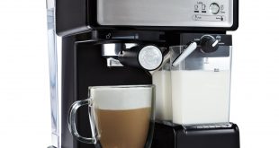 4. ECMP1000 Mr.Coffee Café Barista Premium Espresso Machine