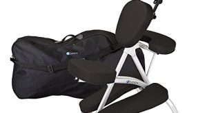 5. Earthlite Vortex Massage Chair Package