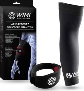5. WIMI Sports & Fitness Elbow Brace