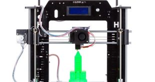 7. HICTOP Prusa I3 3D Desktop Printer