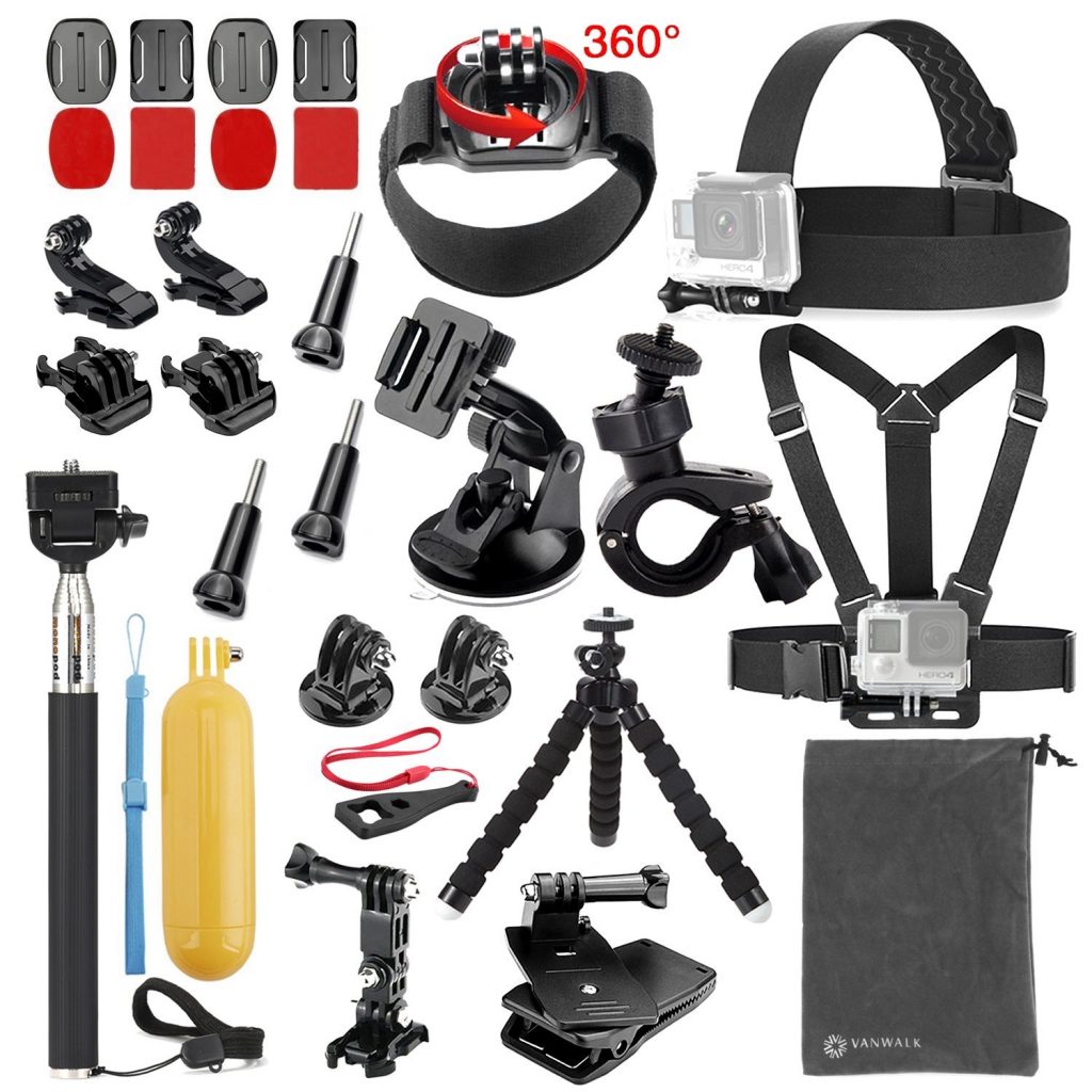 Top 10 Best GoPro Accessories Kits Top Best Pro Review