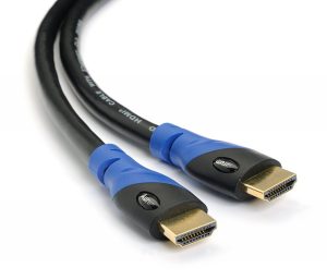 8.Aurum Cables Ultra Series HD14BB50FTNB-N 26 AWG HDMI Cable