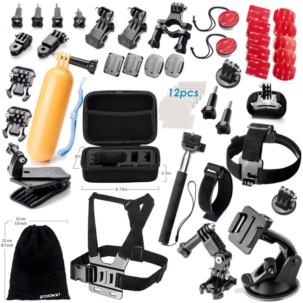 Top 10 Best GoPro Accessories Kits Top Best Pro Review