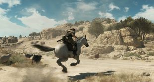 7. Metal Gear Solid V: The Phantom Pain