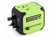 8. PORS-ELA International Travel Power Adapter