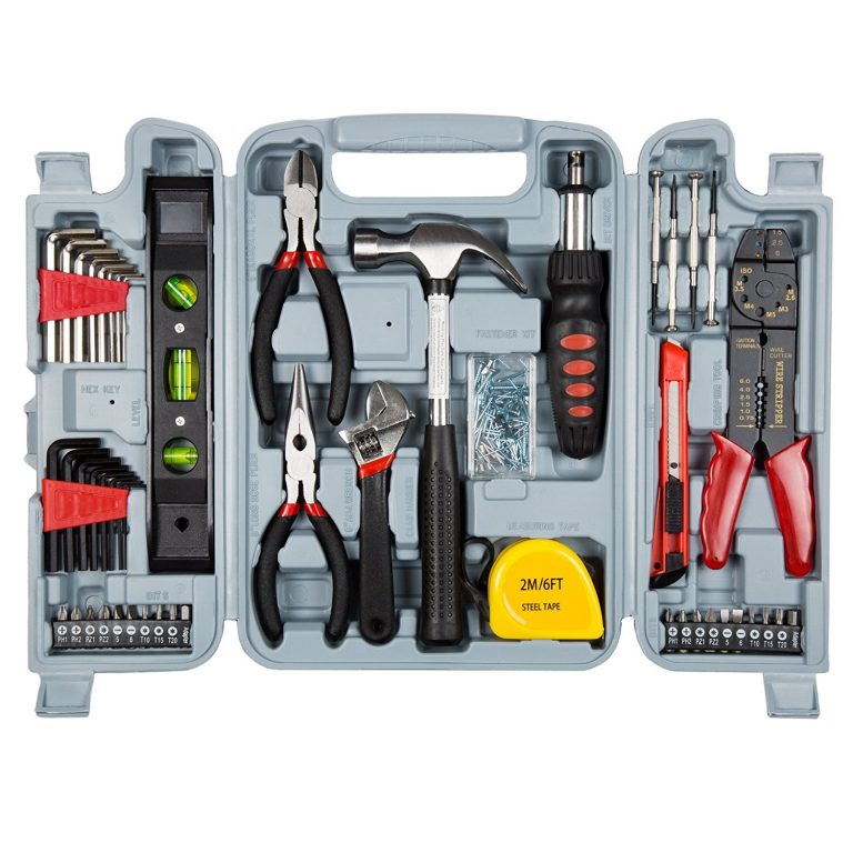 Top 10 Best Home Repair Tool Kit in 2022 Top Best Pro Reviews