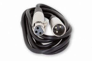 Your Cable Store XLR 3 Pin 6-Feet Microphone Cable