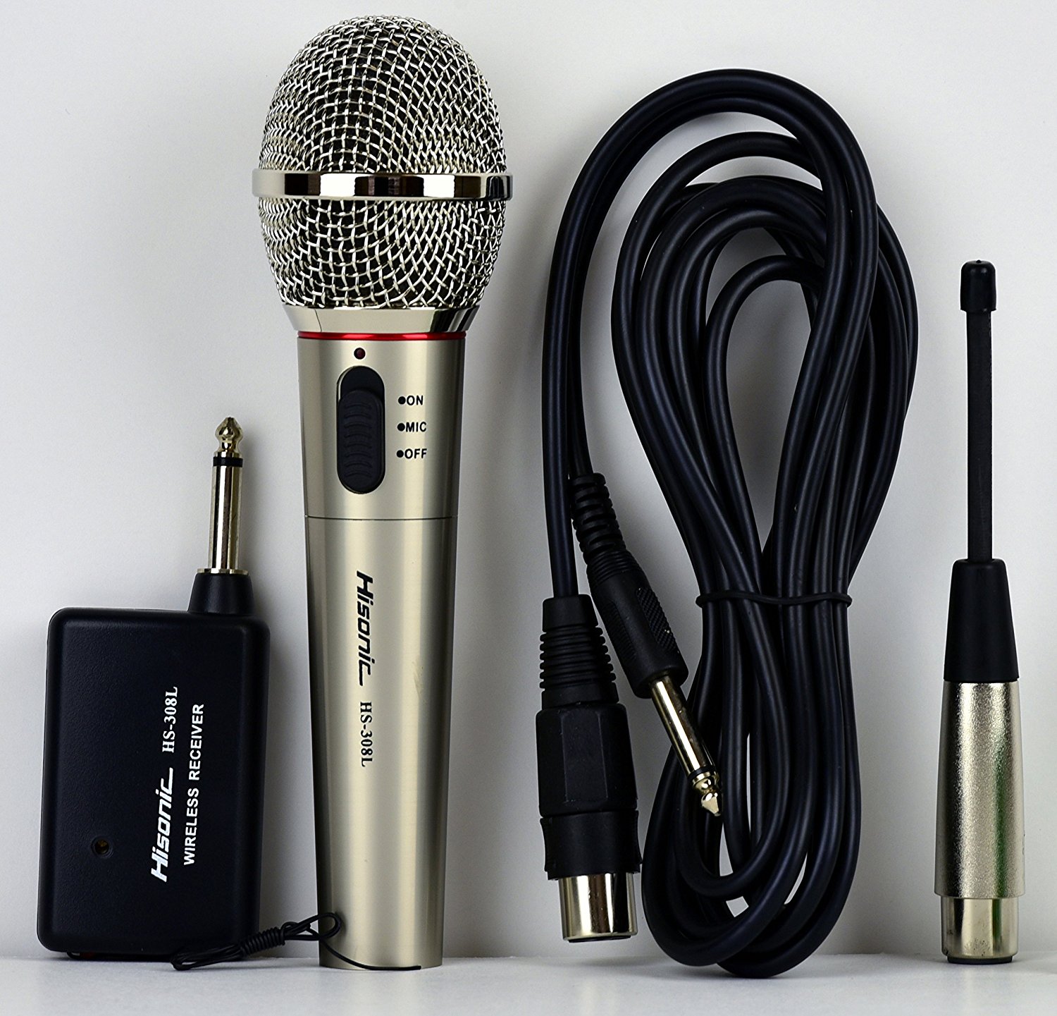 Top 10 Best Wireless Handheld Microphones Top Best Pro Review