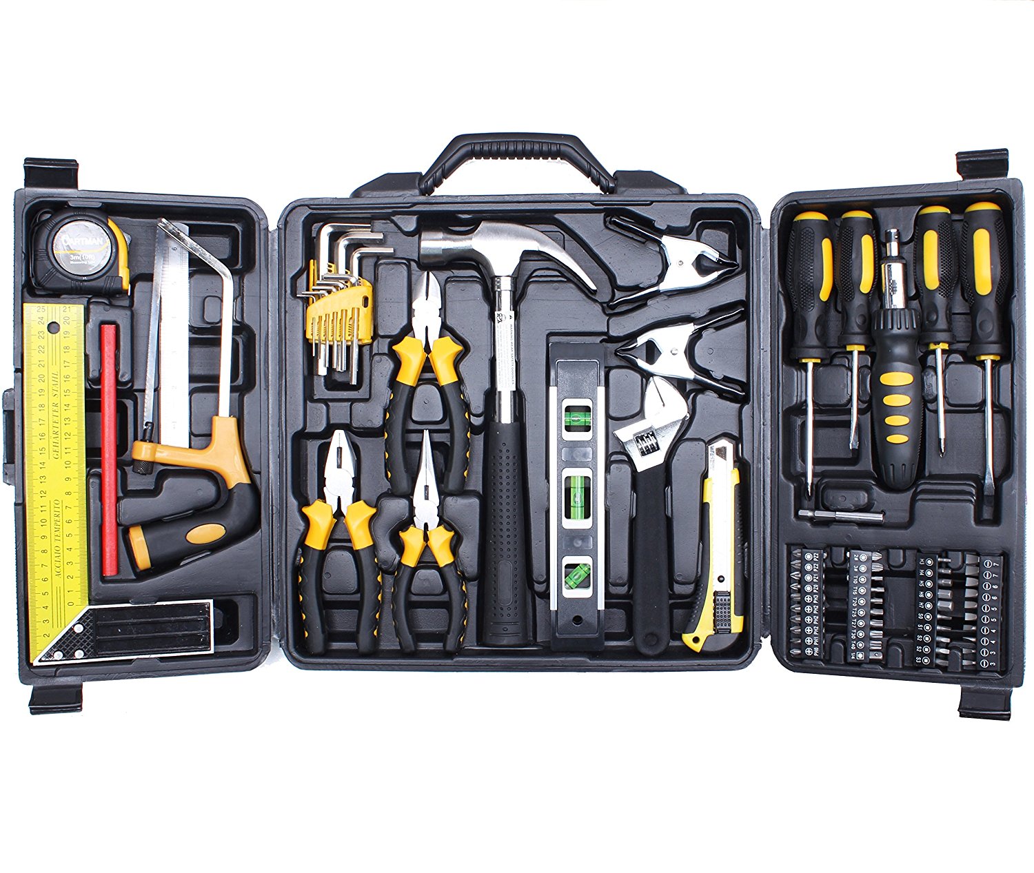 Top 10 Best Home Repair Tool Kit in 2022 Top Best Pro Reviews