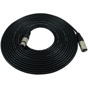 GSL Audio 25 Foot Microphone Cable