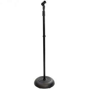 Pyle-Pro PMKS5 Compact Microphone Stand