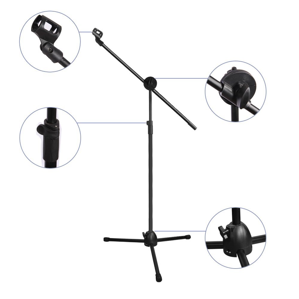Top 10 Best Microphone Stands Reviews Top Best Pro Review