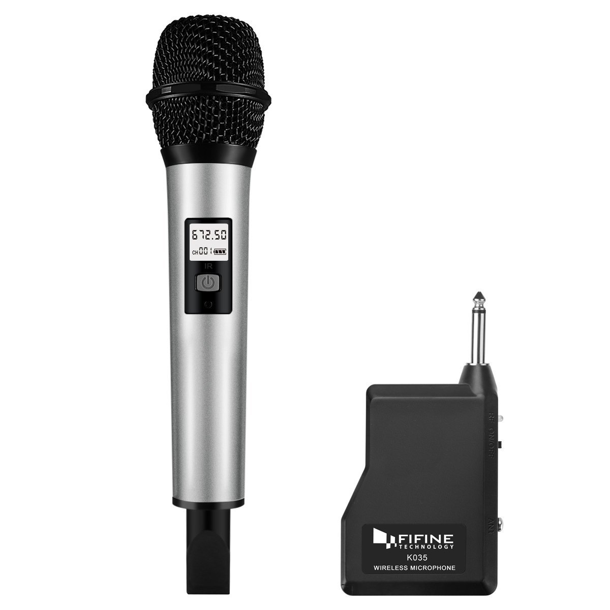 Top 10 Best Wireless Handheld Microphones Top Best Pro Review