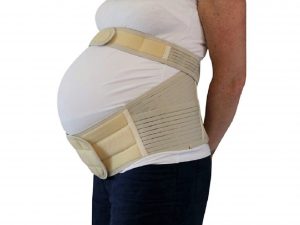 Superior Double Strap Maternity Support belt back posture supports- xl