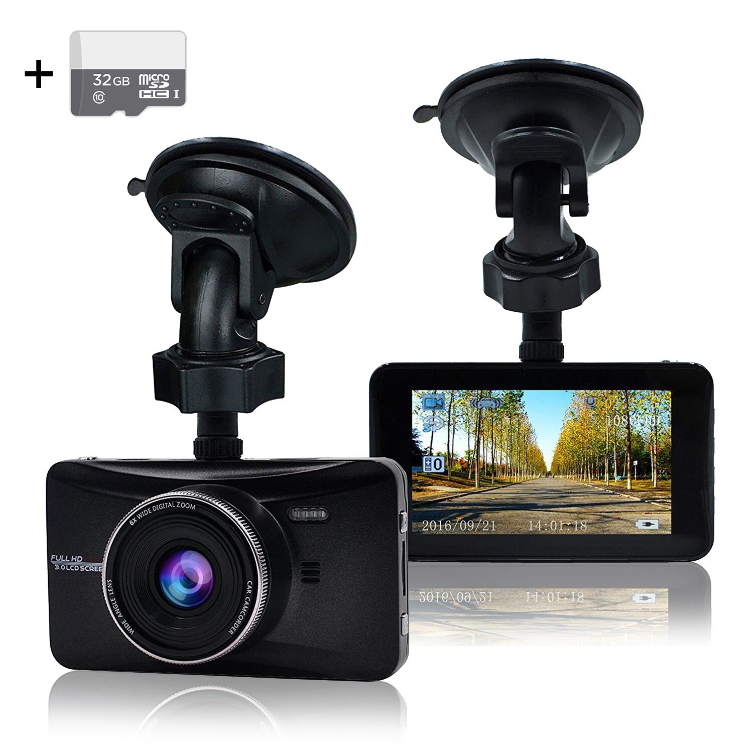 Top 10 Best Car Dash Cameras in 2020 Reviews Top Best Pro Review