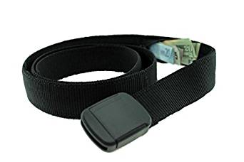Hiker Money Belt Made in the USA by Thomas Bates