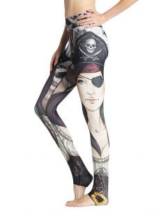 Jimmy Design Women's Pro Workout Running Yoga Tights