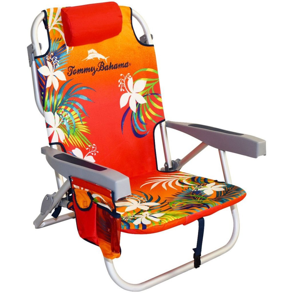 Tommy Bahama Backpack Chair