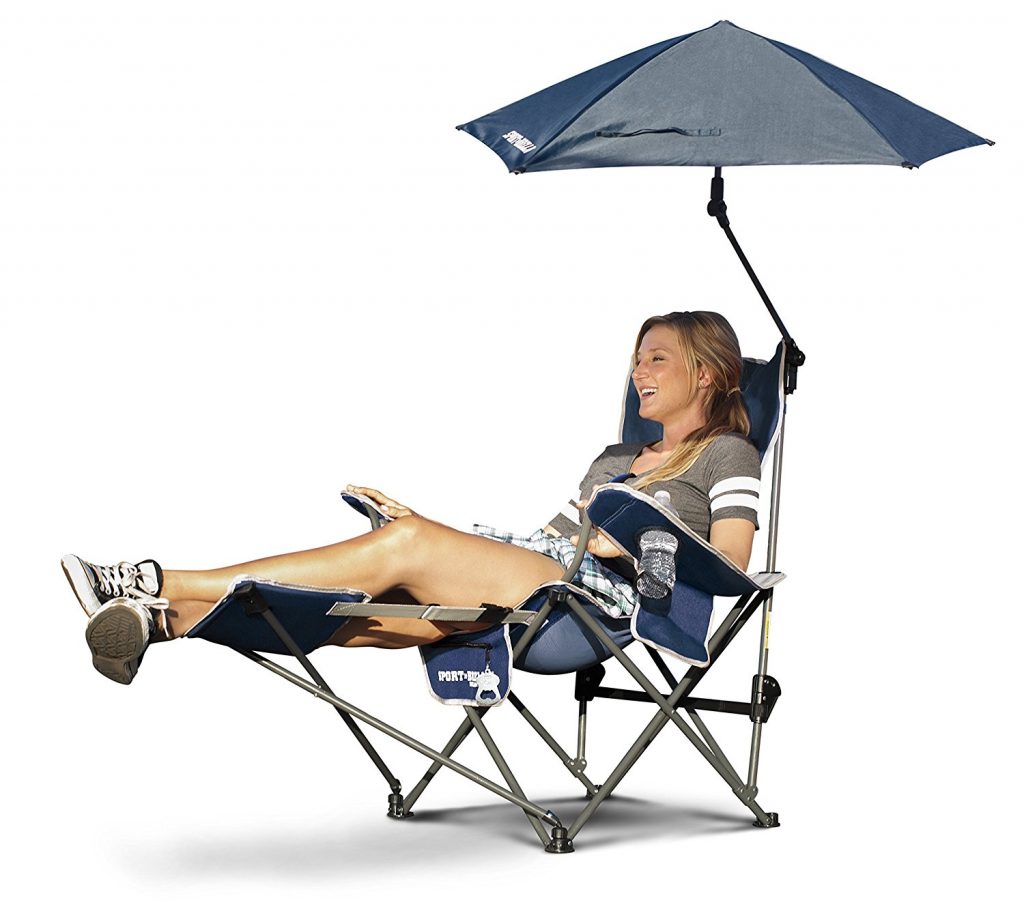 Sport-Brella Recliner Chair