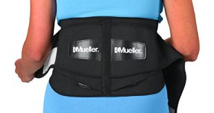 MUELLER Lumbar Back Brace