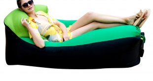 Hake Inflatable Lounger Air Sofa Chair