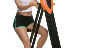 10. Anfan Folding Exercise Vertical Climber