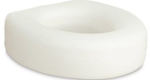 AquaSense Raised Toilet Seat