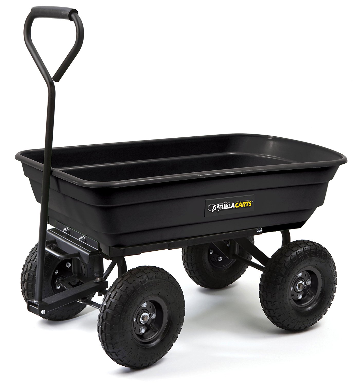 Top 10 Best Garden Carts Reviews Pro
