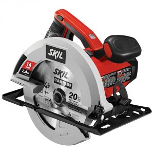SKIL 5180-0114-Amp Circular Saw