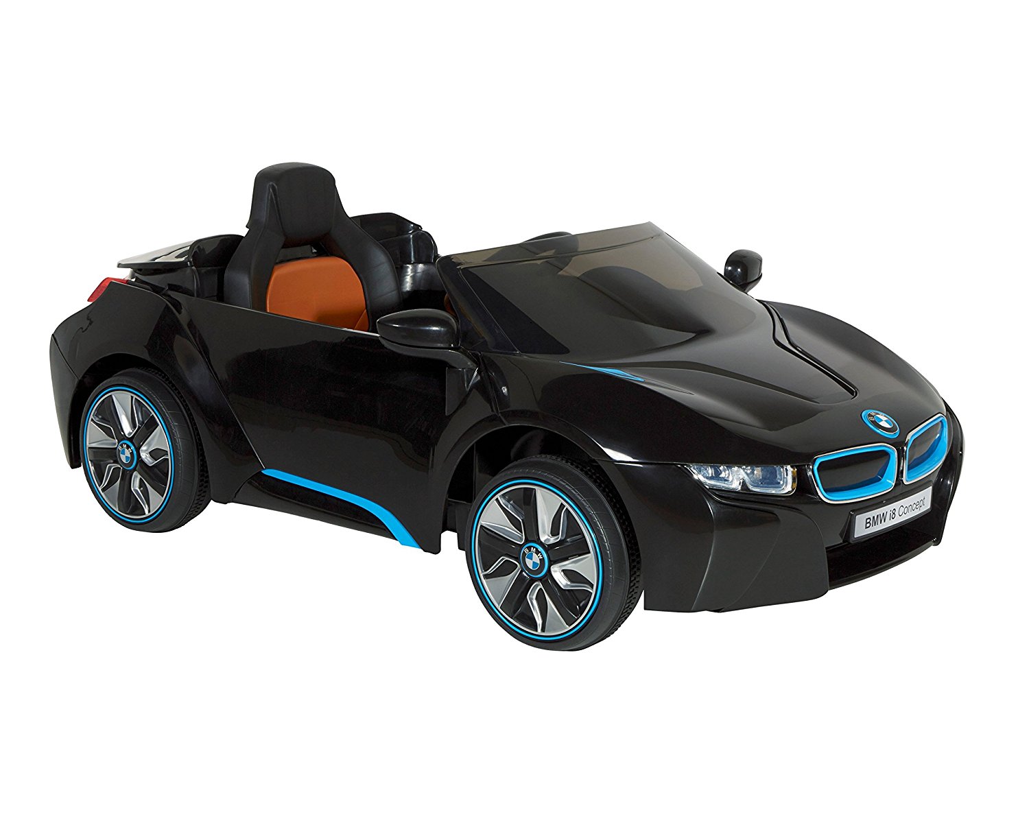 BMW i8 Concept 6-volt Electric Ride-On Car