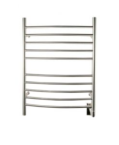 Amba RWH-CB 304 Stainless Steel Curved Towel Warmer