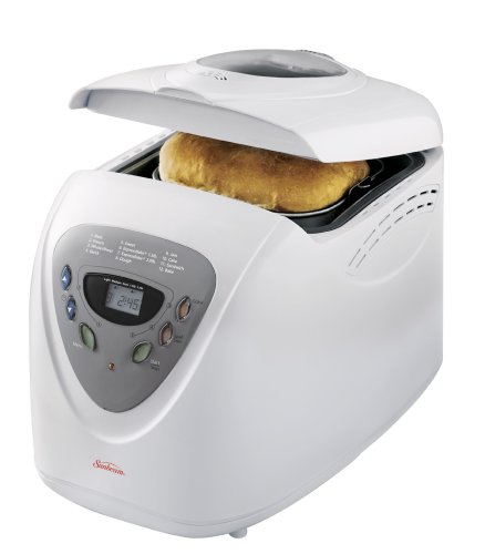 Sunbeam 58912-Pound Programmable Bread Maker