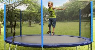 Zupapa TUV Mini Trampoline