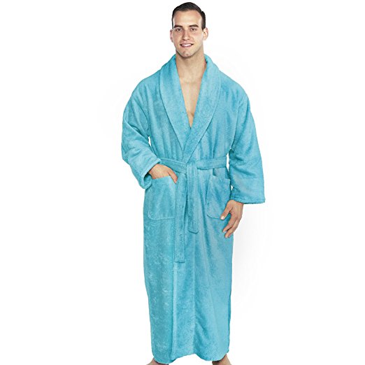 Top 10 Best Men's Bathrobes in 2022 Reviews - Top Best Pro Reviews