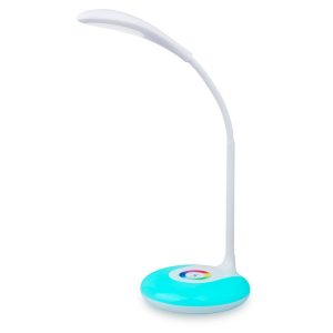Etekcity Wireless Rechargeable Color LED Desk Lamp
