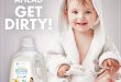 Earth Friendly Ecos Disney Baby Laundry Detergent