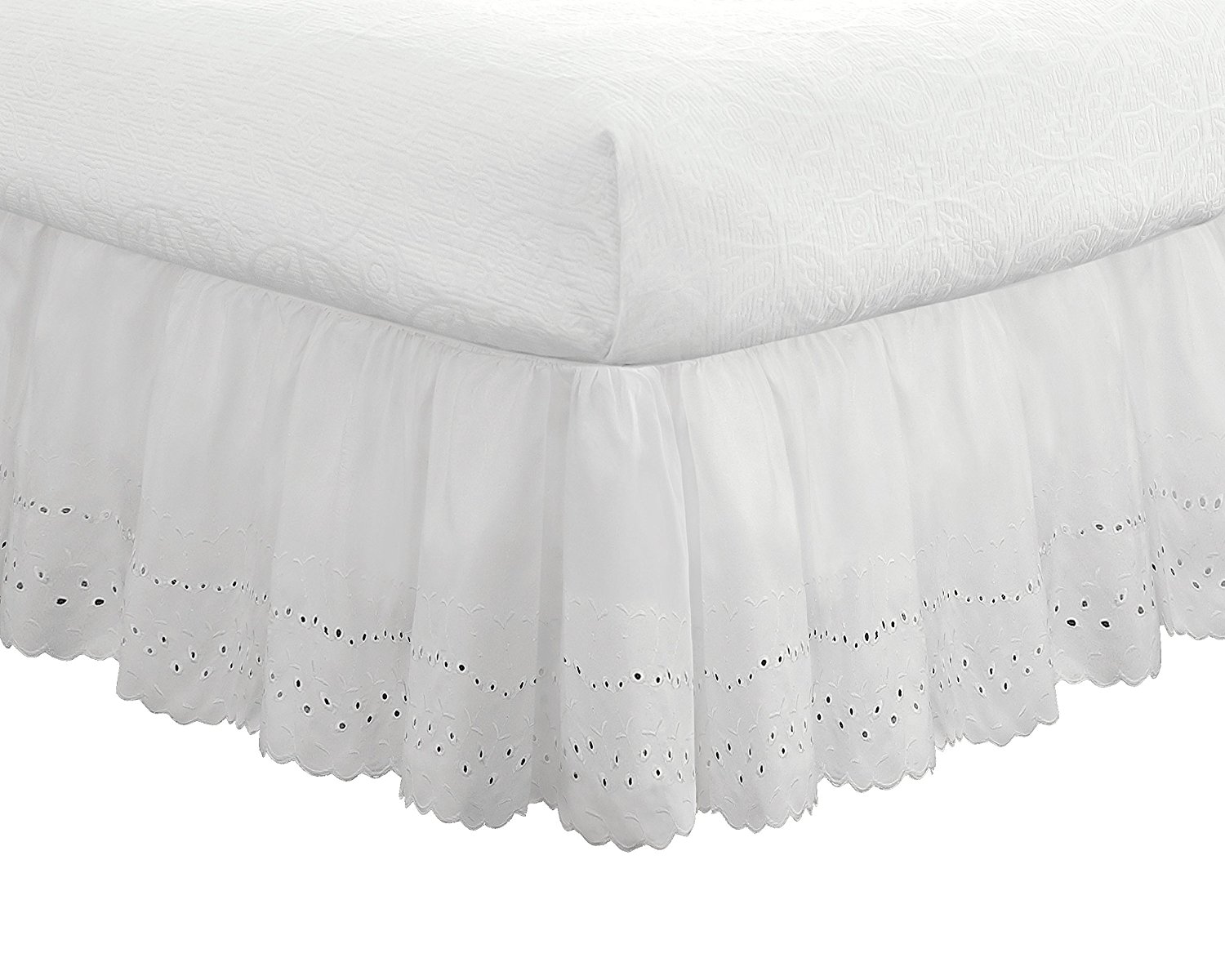 Top 10 Best Linen Bed Skirts Review Top Best Pro Review