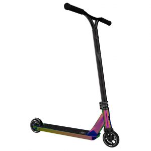 Lucky Covenant Complete Scooter by Lucky Scooter (2017 Neo Chrome)