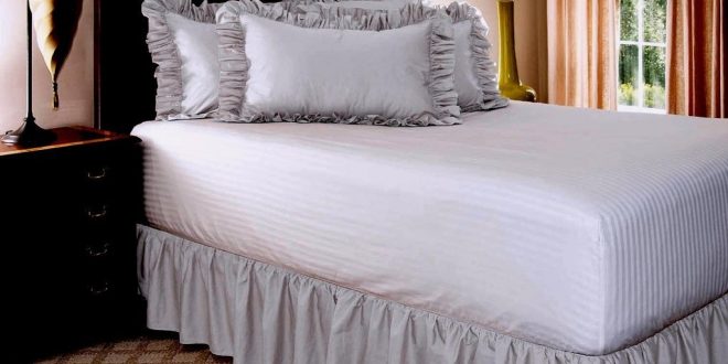 Pleated Fits Under the Mattress /& Down to the Floor Double, White Utopia Bedding Base Valance Sheet Bed Base Skirt Easy Care Soft Brushed Microfibre Fabric