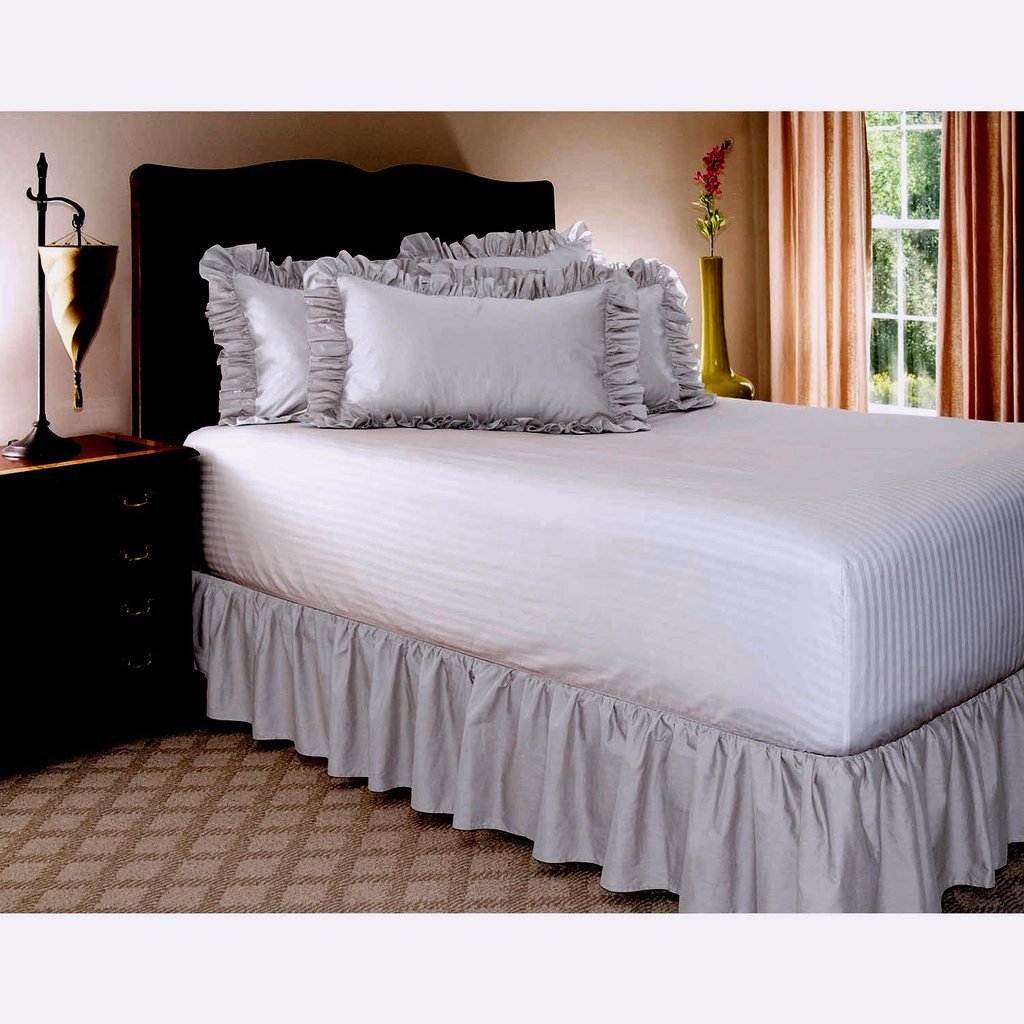 Top 10 Best Linen Bed Skirts Review Top Best Pro Review