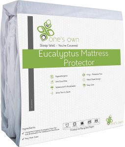 One’s Own King Size Mattress Protector