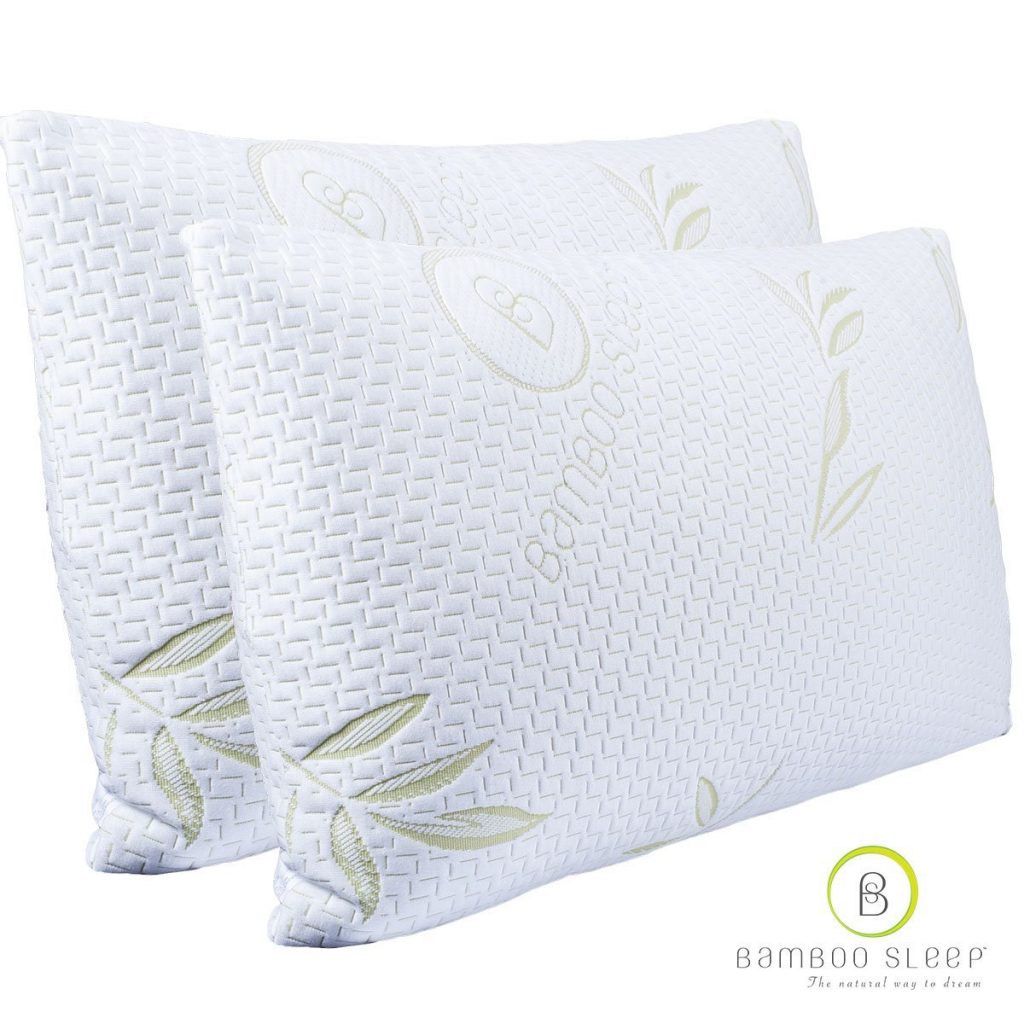 Top 10 Best Bamboo Pillows Reviews Top Best Pro Reviews