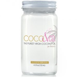 COCO & CO. Skin and Hair Coconut Oil