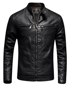 Top 10 Best Men's Leather Motorcycle Jackets - Top Best Pro Review