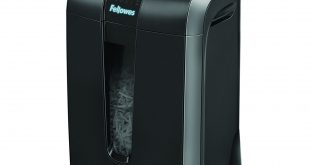 Fellowes Cut Cross Paper Shredder