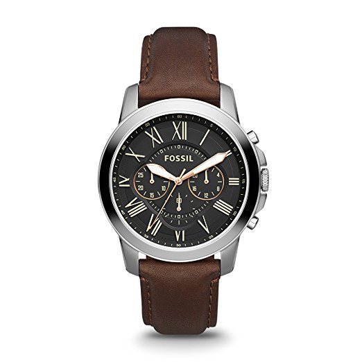 best fossil watch faces