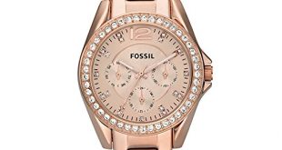 Fossil Riley Women Watch